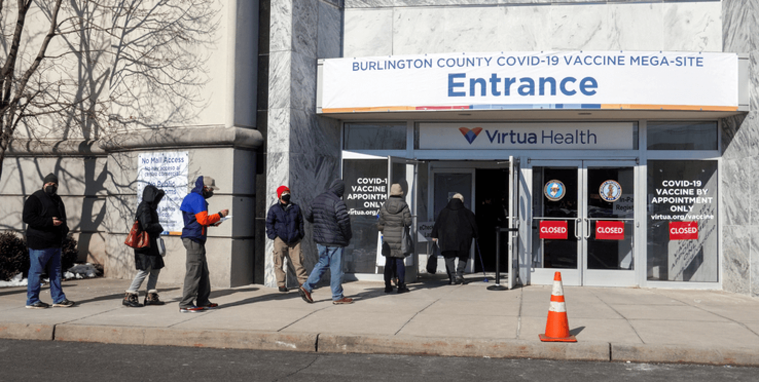 Here's How You Can Book A Vaccine Appointment Based On Where You Live In Ontario