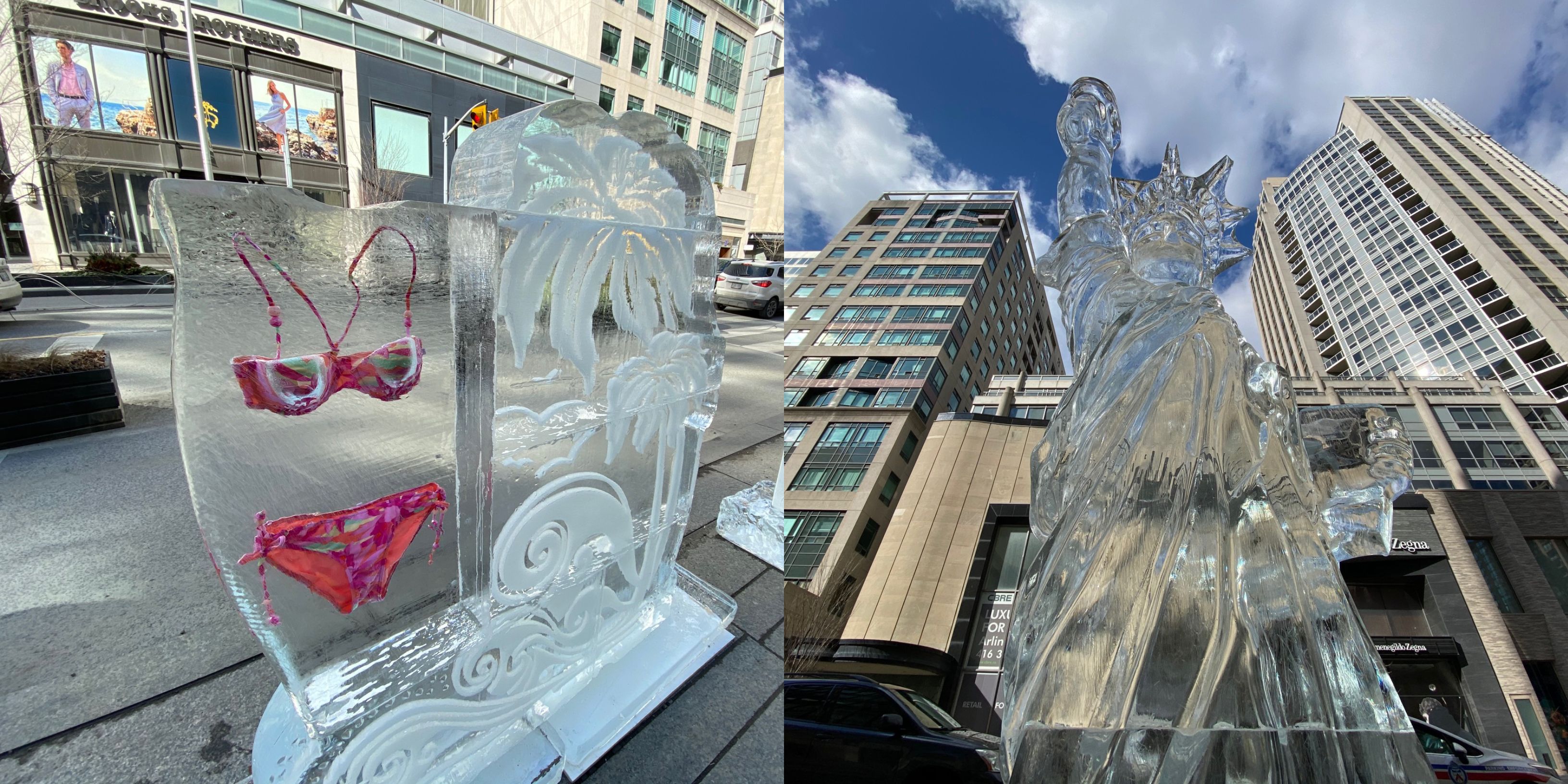 You Can Finally Put Your Bikini On Again At Toronto’s Icefest This Weekend (PHOTOS)