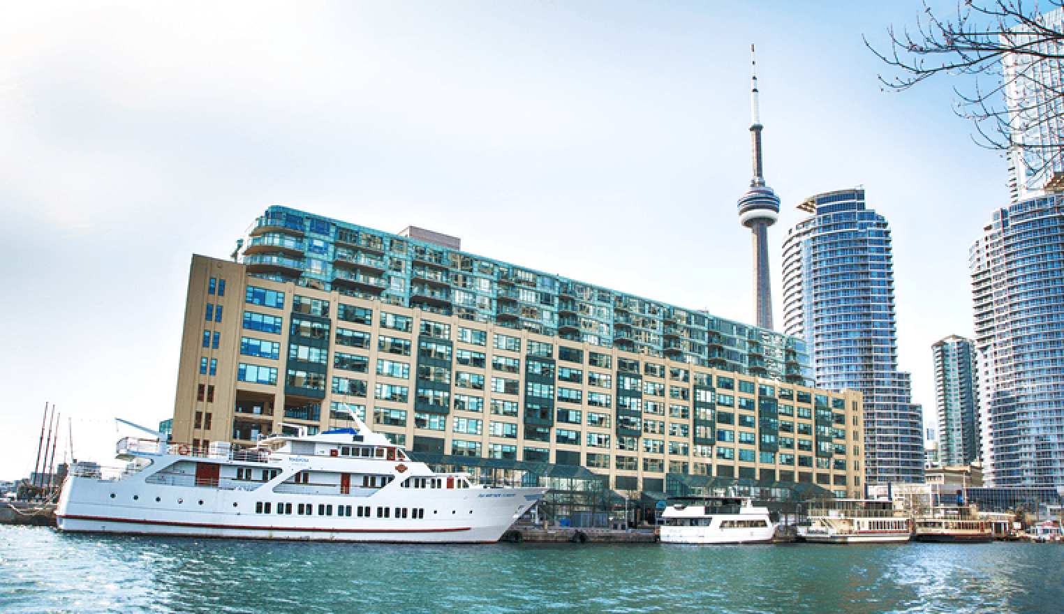 The First Day Of Spring Is Set To Be Beautiful In Toronto This Weekend