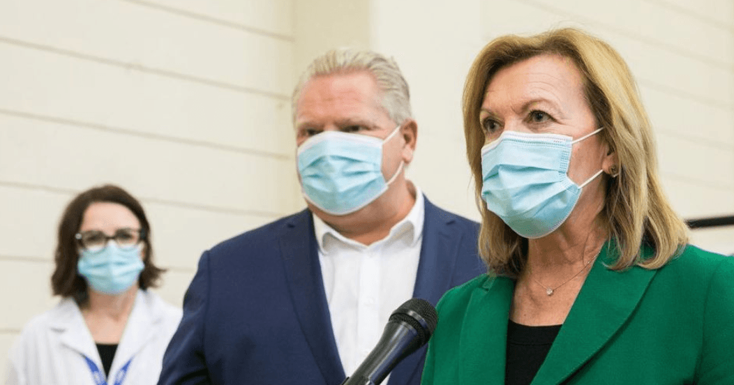 Ontario Just Expanded The Age Groups That Can Book A Vaccine Starting On Monday