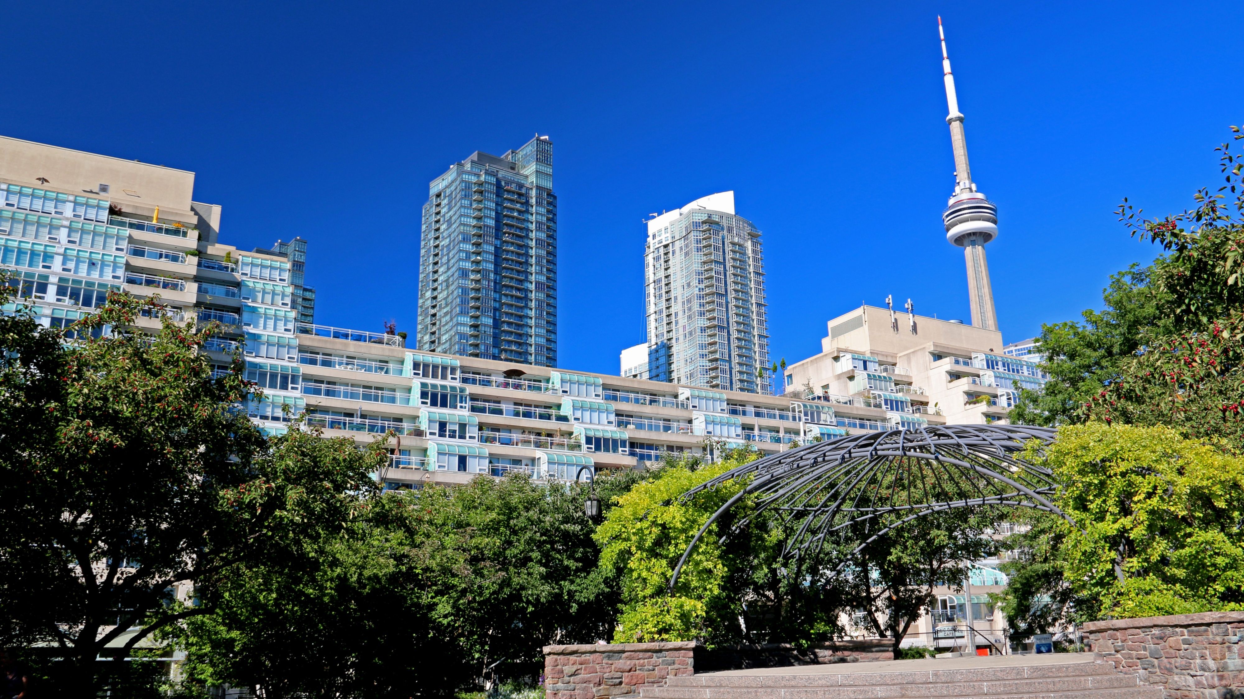 Ontario's Spring Weather Forecast Predicts A Warmer Next 3 Months