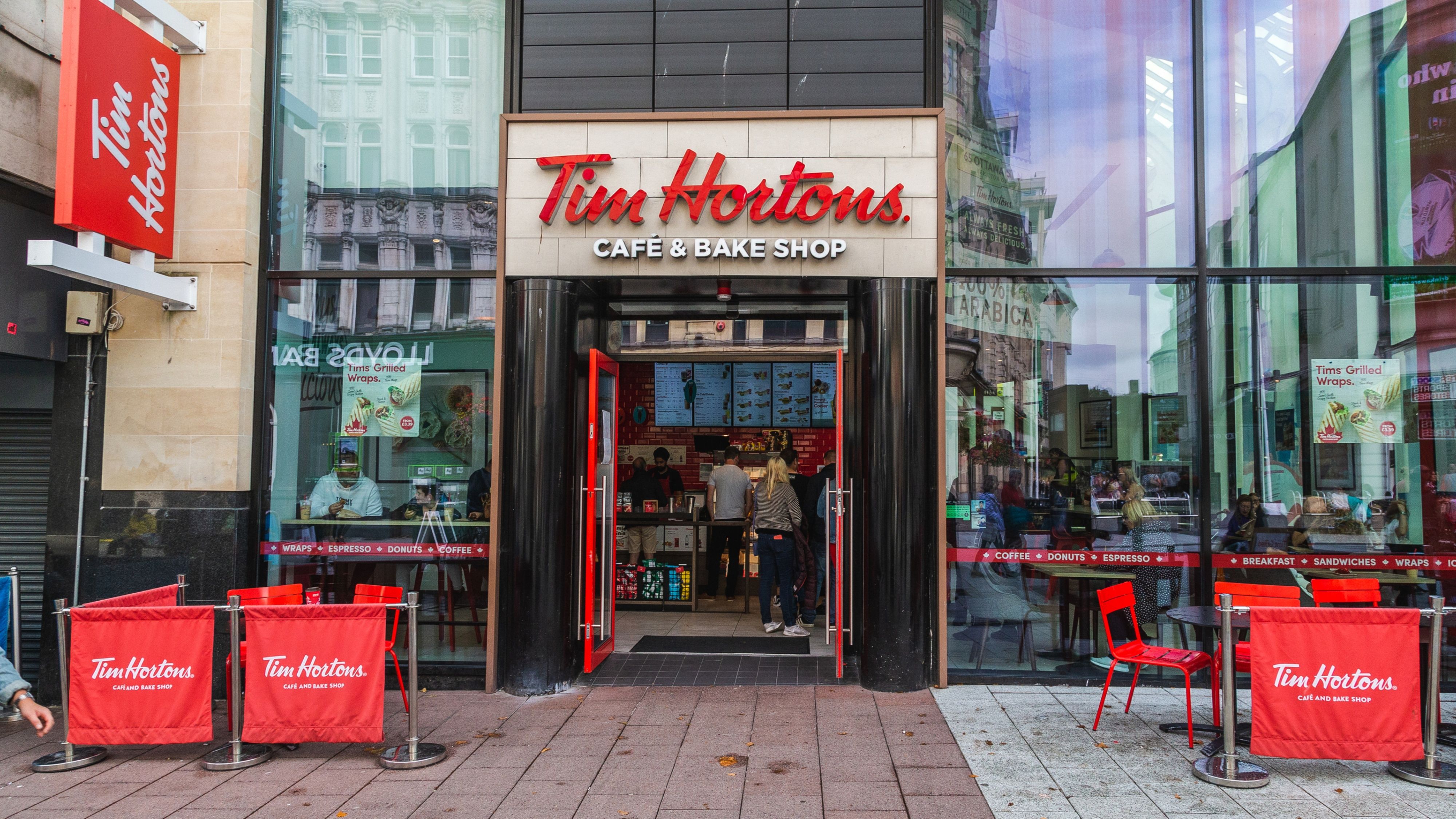 Tim Hortons Wants To Pay You $2,000 To Drink Coffee On Camera & Get Creative With It