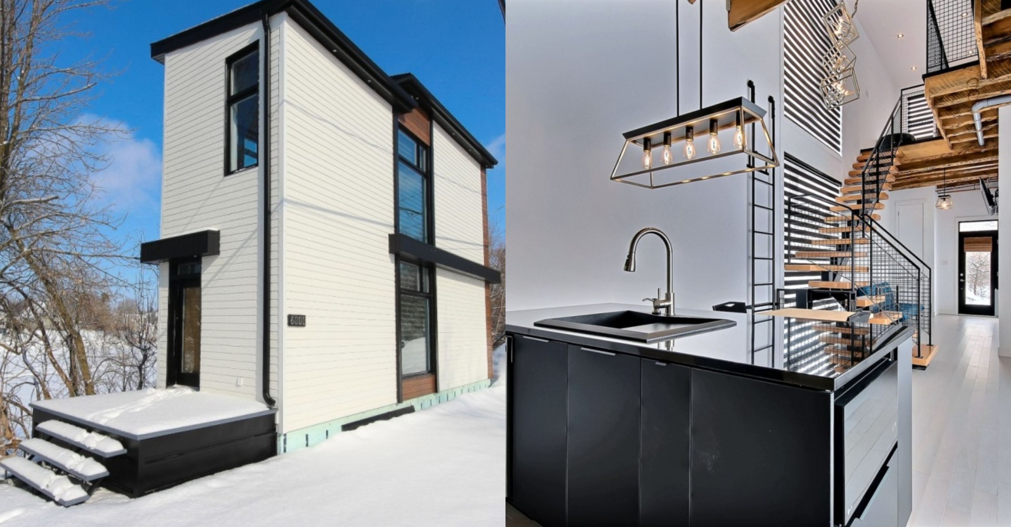 Maison à vendre Montréal