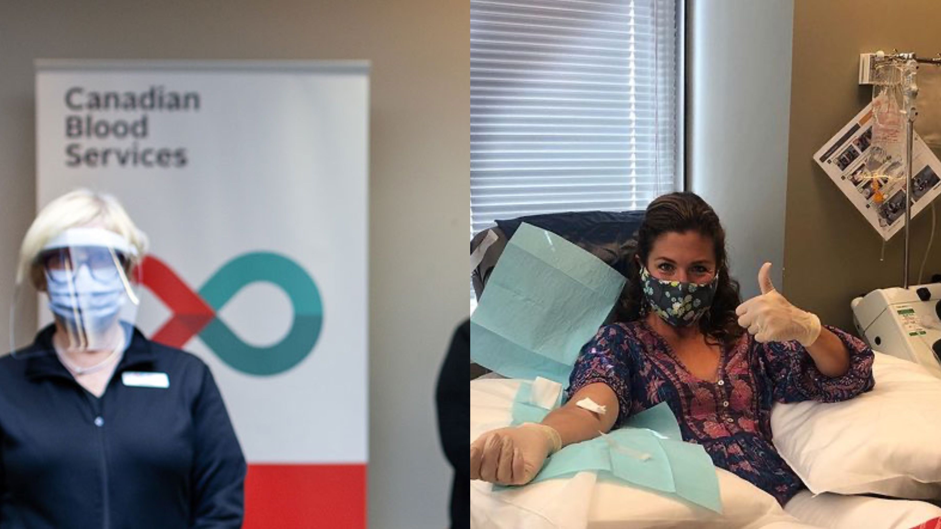 You Can Still Give Blood If You Got A COVID-19 Vaccine & After Having The Disease