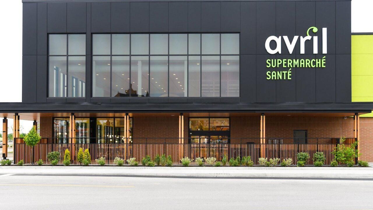 Un immense supermarché Avril de 41 500 pieds carrés arrive sur la Rive-Sud de Montréal