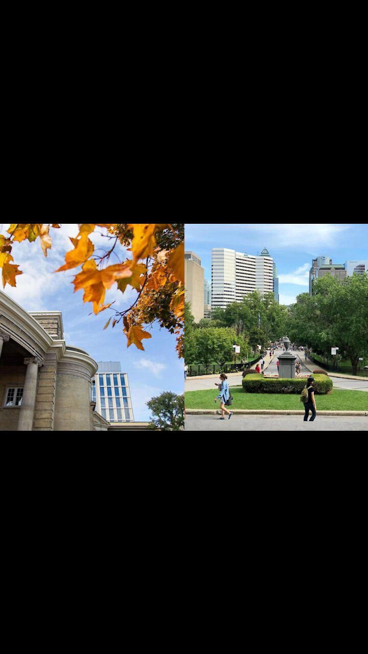 Canada's Best Universities In 2021 Are Spread Out All Over The Country