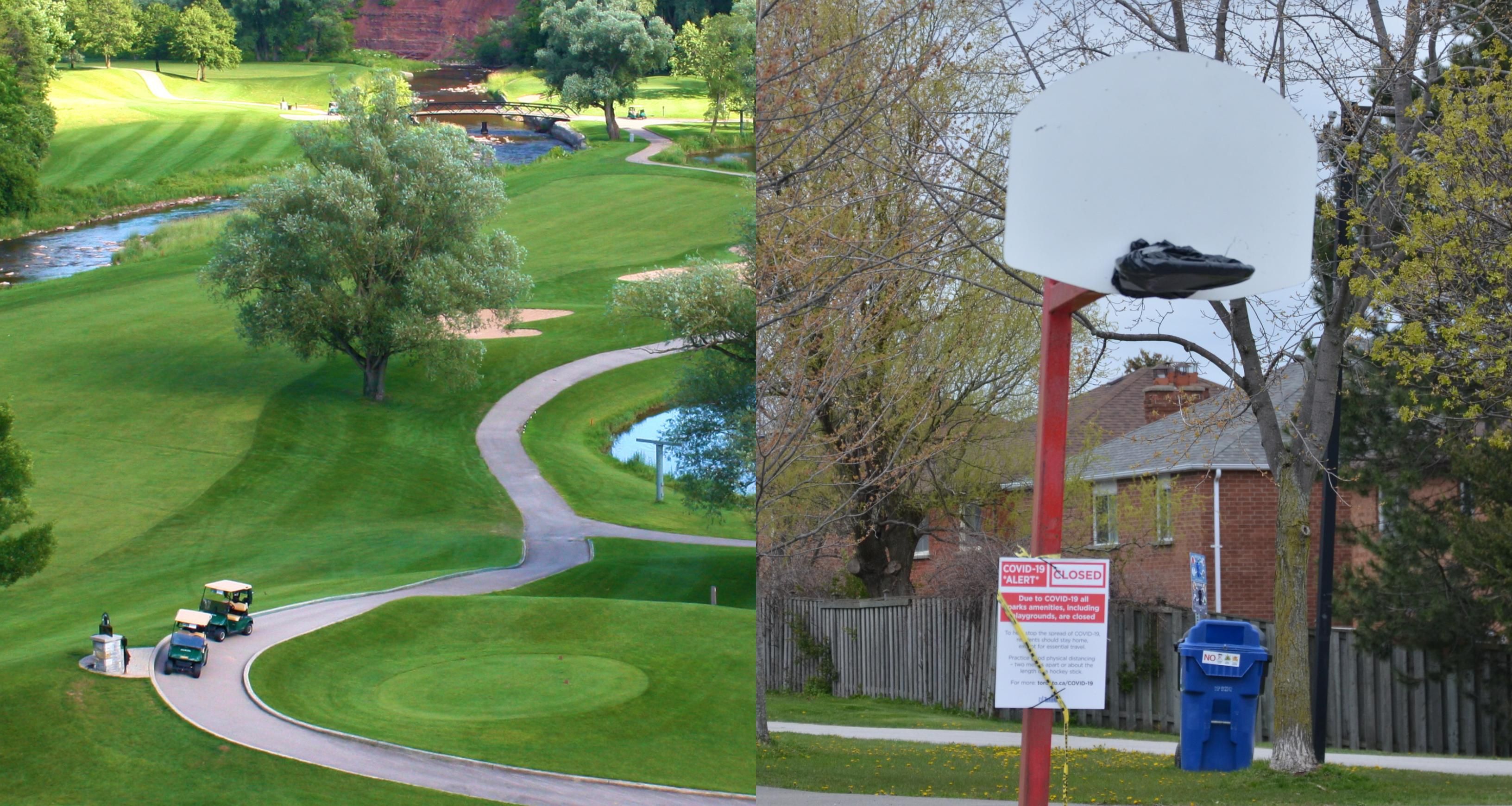 Here's What Ontario Officials Are Saying About When Outdoor Activities Can Reopen