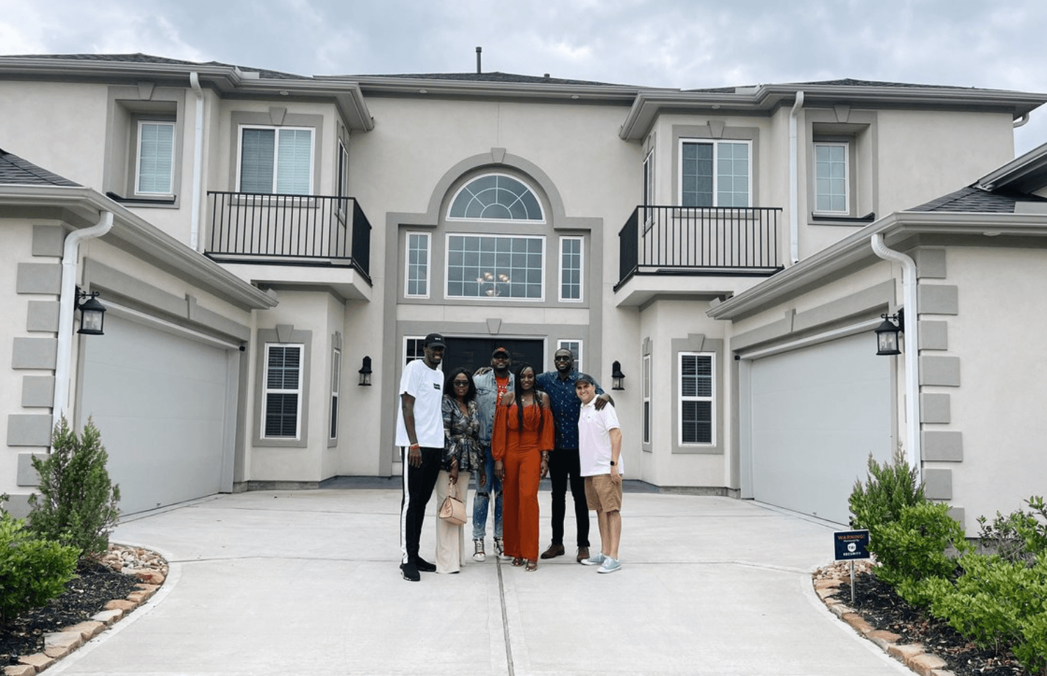 Siakam Gave His Mom The Ultimate Mother's Day Gift & Her Reaction Was Priceless (VIDEO)