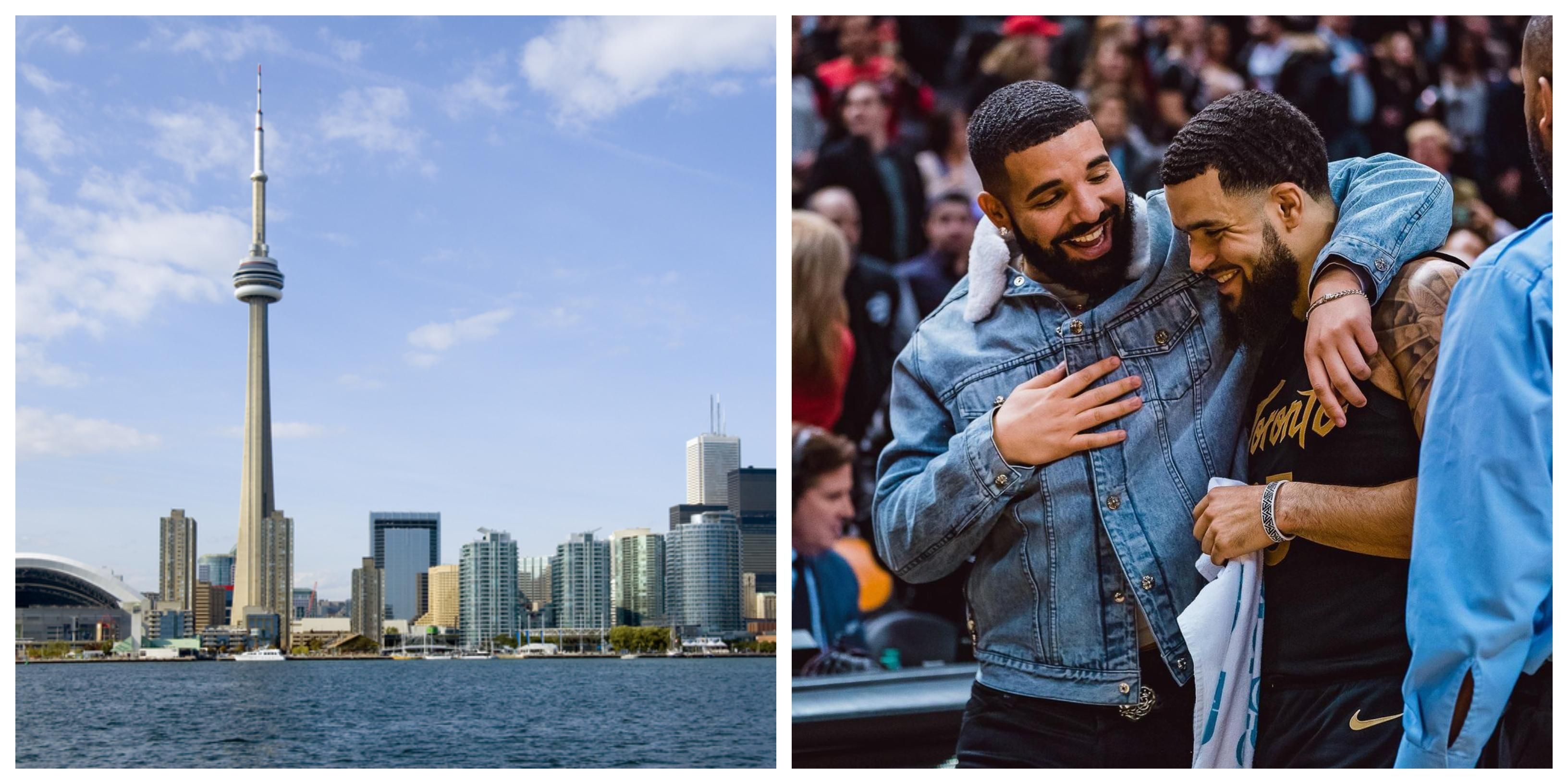 The Raptors Revealed Exactly What They Miss About Toronto & Some Of It Is So Random
