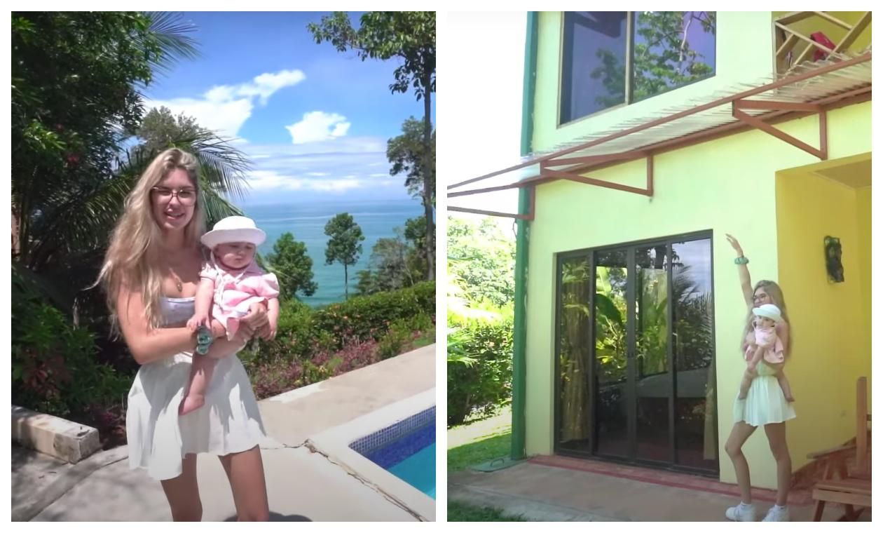 Élisabeth Rioux dévoile son appartement actuel au Costa Rica et la vue est incroyable