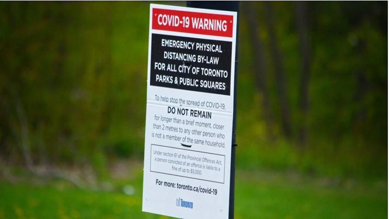 Top Doctor Says Ontario Needs To Hit Below 1,000 Cases A Day To End Stay-At-Home Order