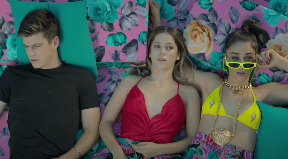Netflix sort une mini-série d'Élite avant la saison 4 et la bande-annonce est intense