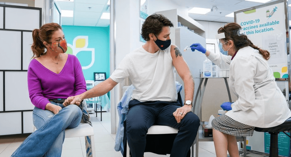 Health Canada Is ‘Still Learning’ If Vaccinated People Can Spread COVID-19