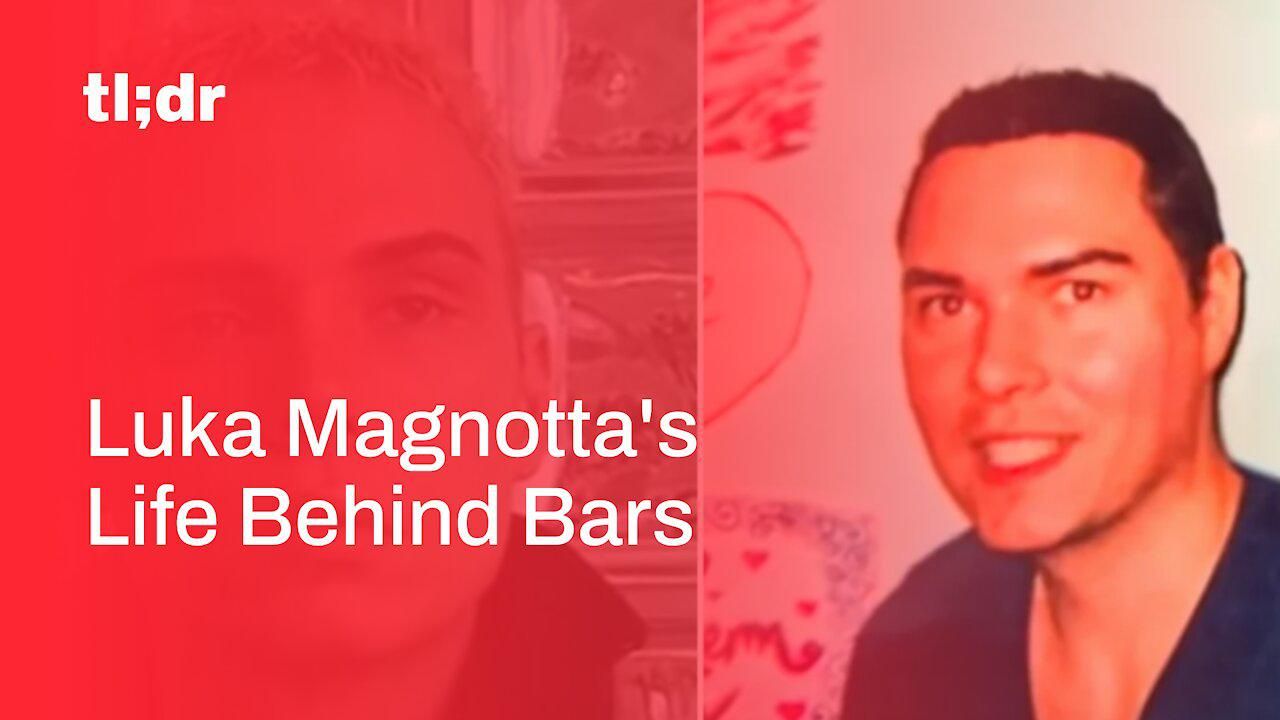 5 Photos Of Luka Magnotta That Show How Much He’s Changed In Jail