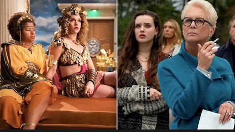 8 New Arrivals On Netflix & Amazon Prime That You Have To Watch This Weekend