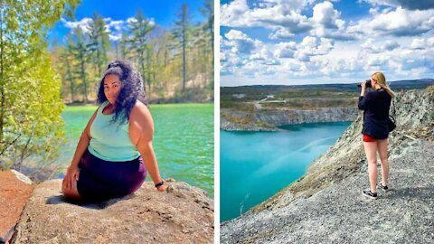 9 lacs au Québec où l'eau est tellement belle que tu te croiras en voyage