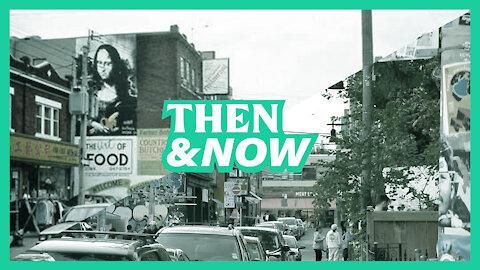 How Toronto’s Kensington Market Got Its Unique Character