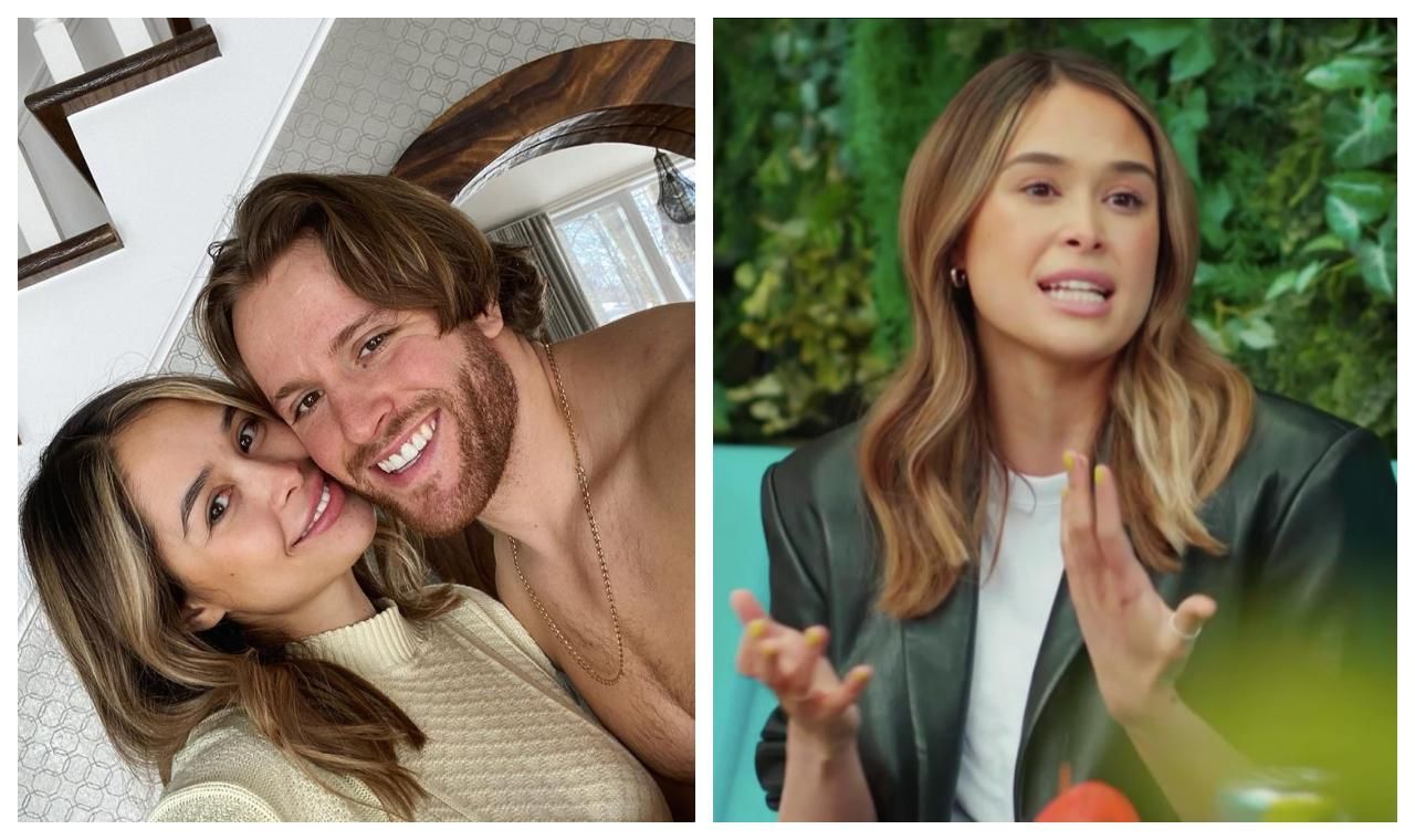 Julie-Anne d'OD s'ouvre sur sa relation à distance avec Jordan 
