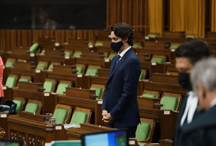 Trudeau Says 'We Will Tell The Truth' After Discovery Of 751 Unmarked Graves