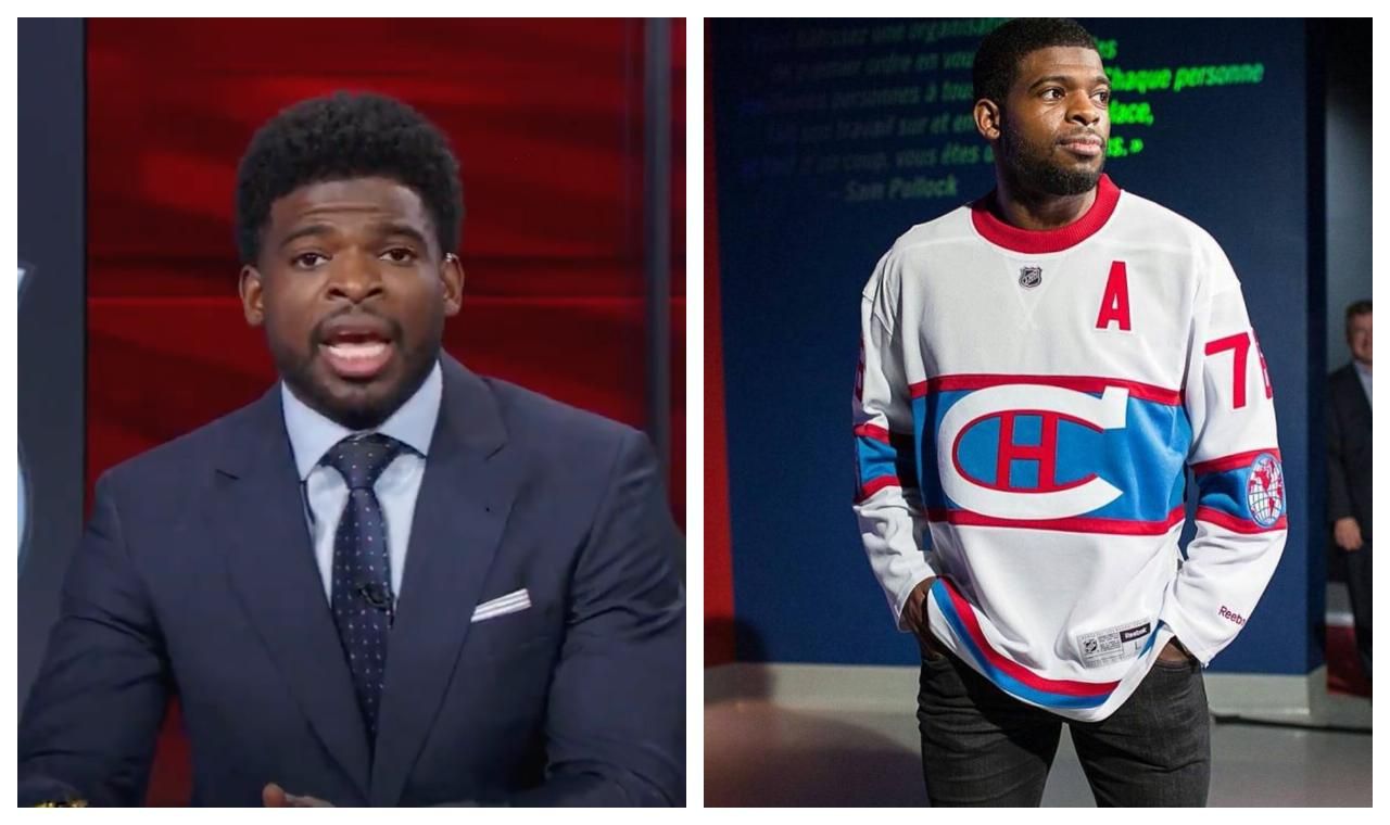 P.K. Subban et les Canadiens de Montréal : Une histoire d'amour sans fin
