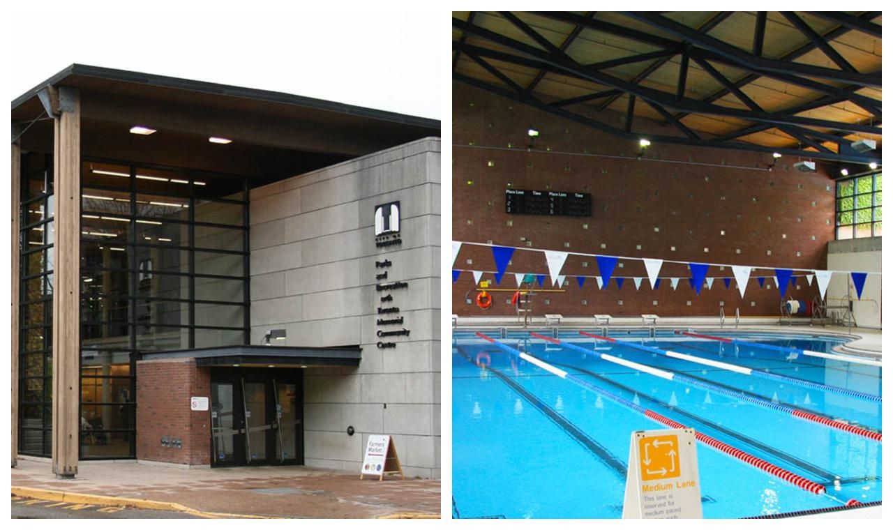Toronto Community Centres Are Reopening Indoor Pools & Gyms This Week