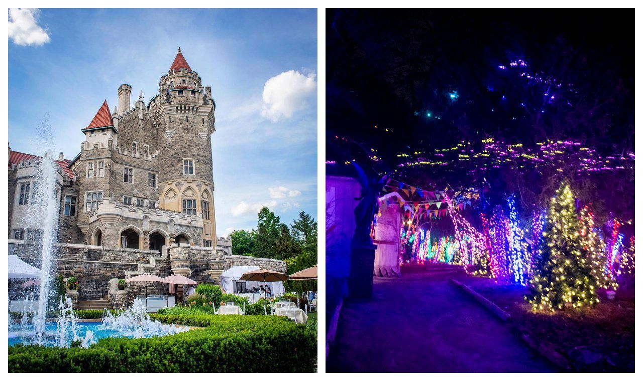 Casa Loma's Imagine Dragons Event Is Opening In Toronto This Month