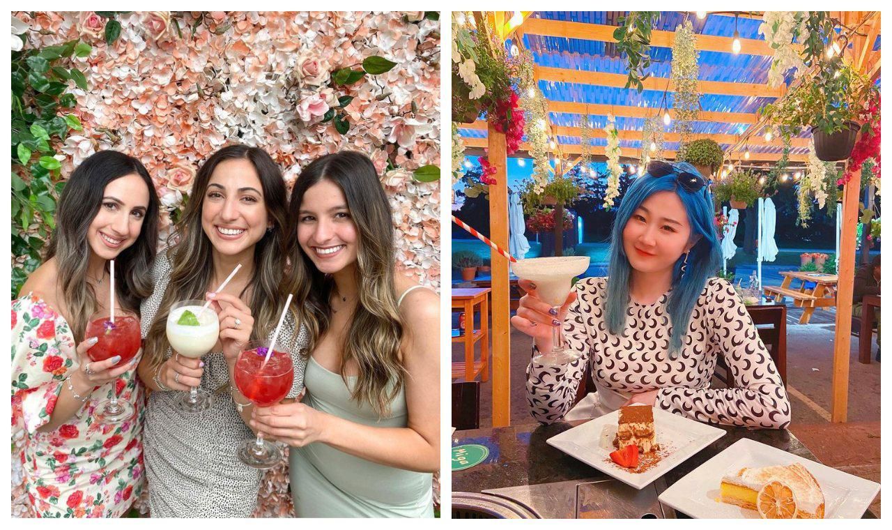 Beautiful Toronto Patios That Are Hidden In A Leafy Oasis