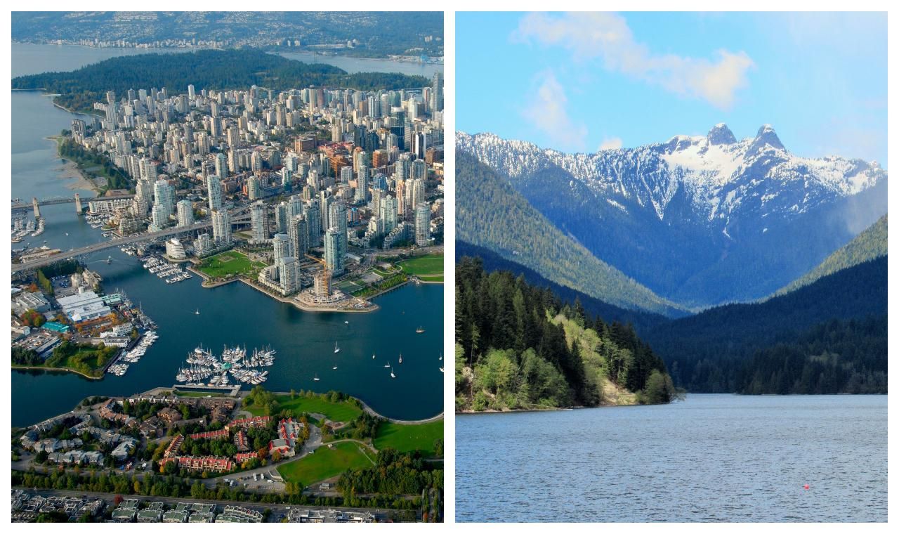 Vols Montréal-Vancouver à moins de 300 $ en septembre 2021