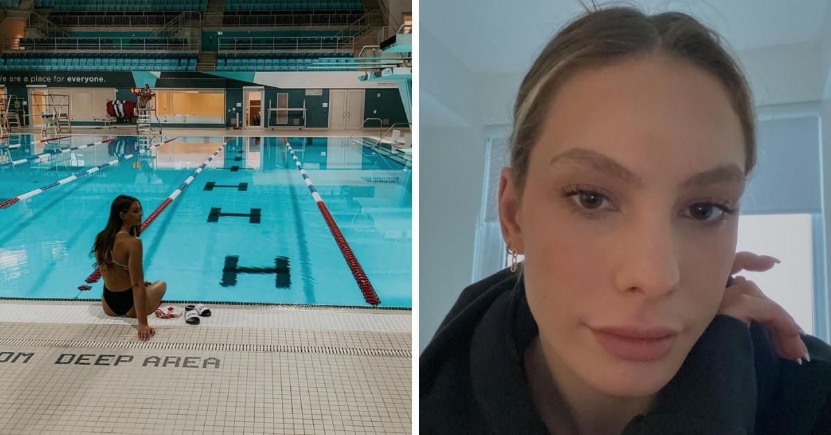 Penny Oleksiak Is Now Canada’s Most Decorated Olympian Ever