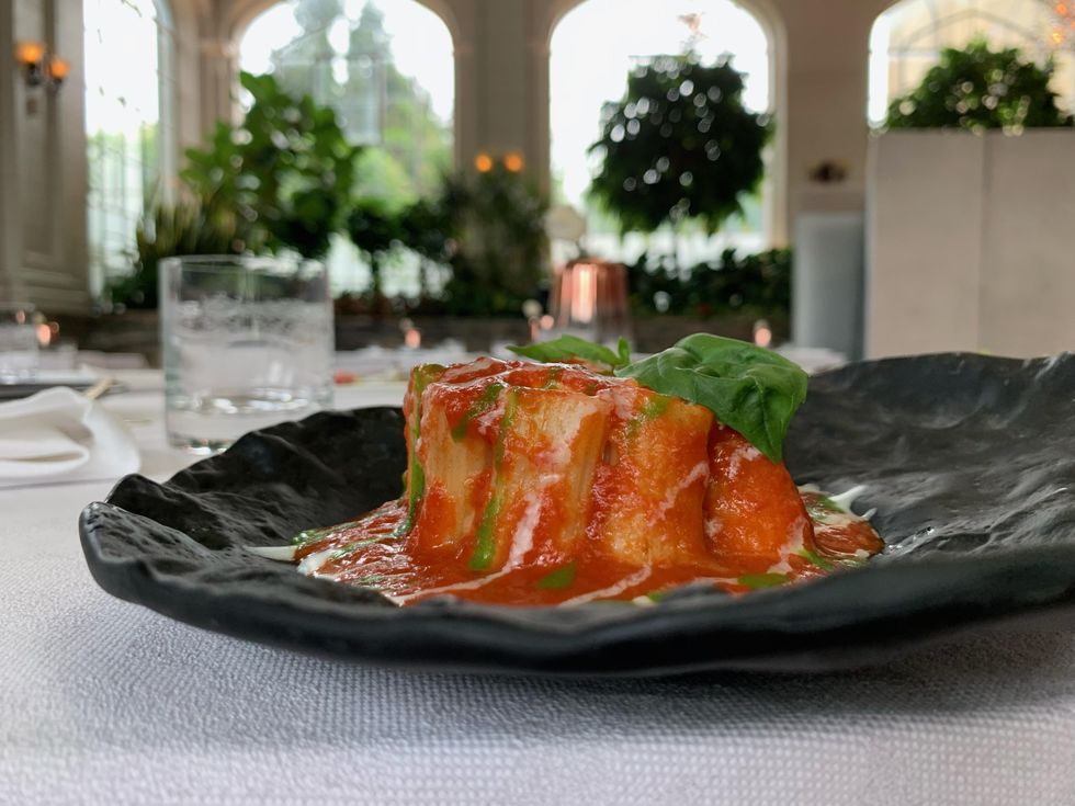 Don Alfonso 1890 pasta