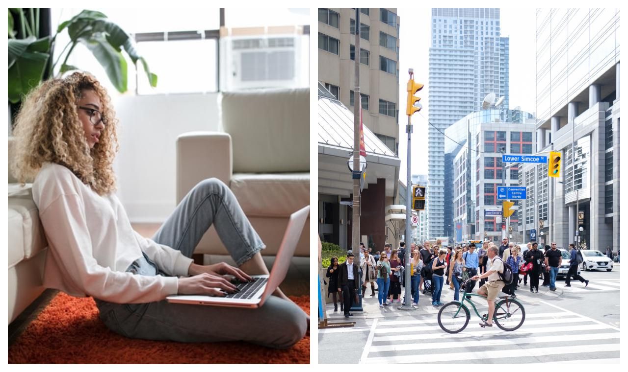 Ontario Remote Jobs That Will Pay You Over $100K To Work From Your Couch