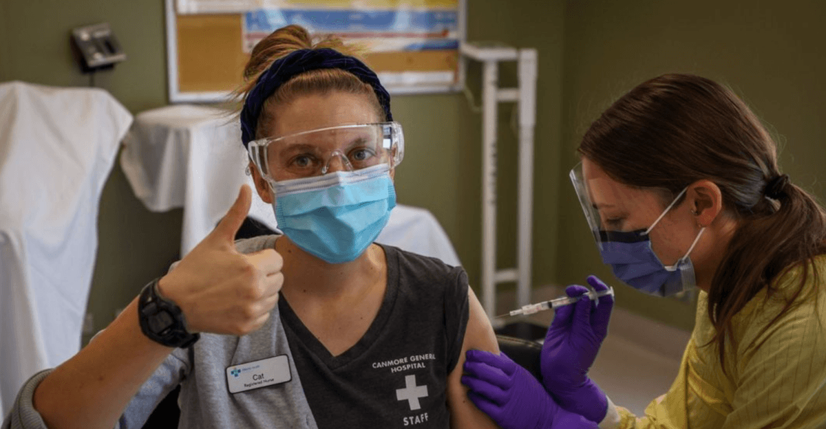 Moderna COVID-19 Vaccine Booster 'Likely' To Be Needed This Fall