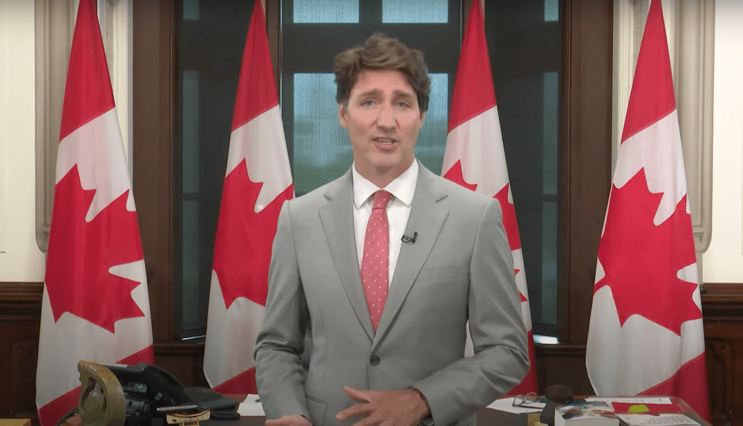Canada May Make COVID-19 Vaccines Mandatory For Federal Employees