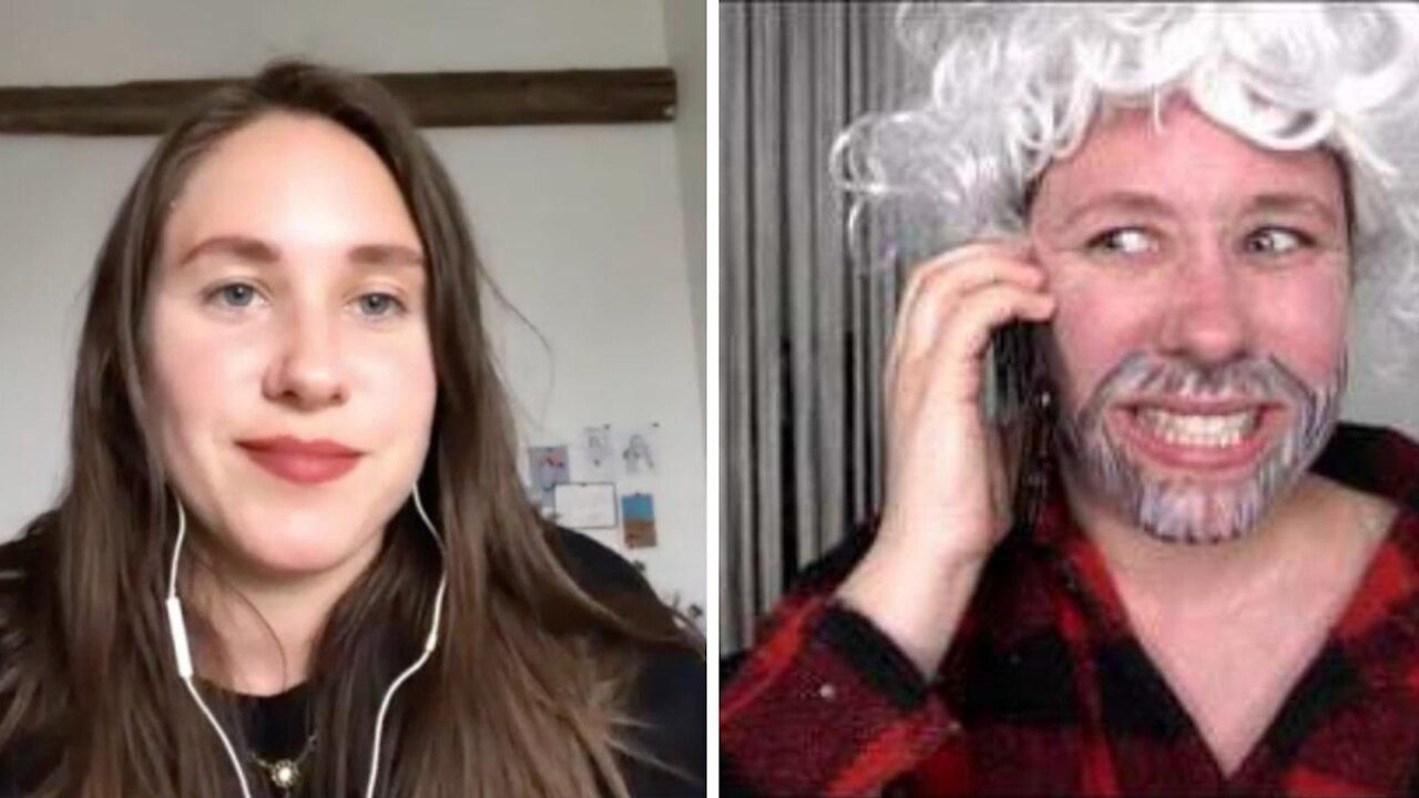La tiktokeuse Ariel Charest révèle tout sur son parcours et la réalité sur la plateforme