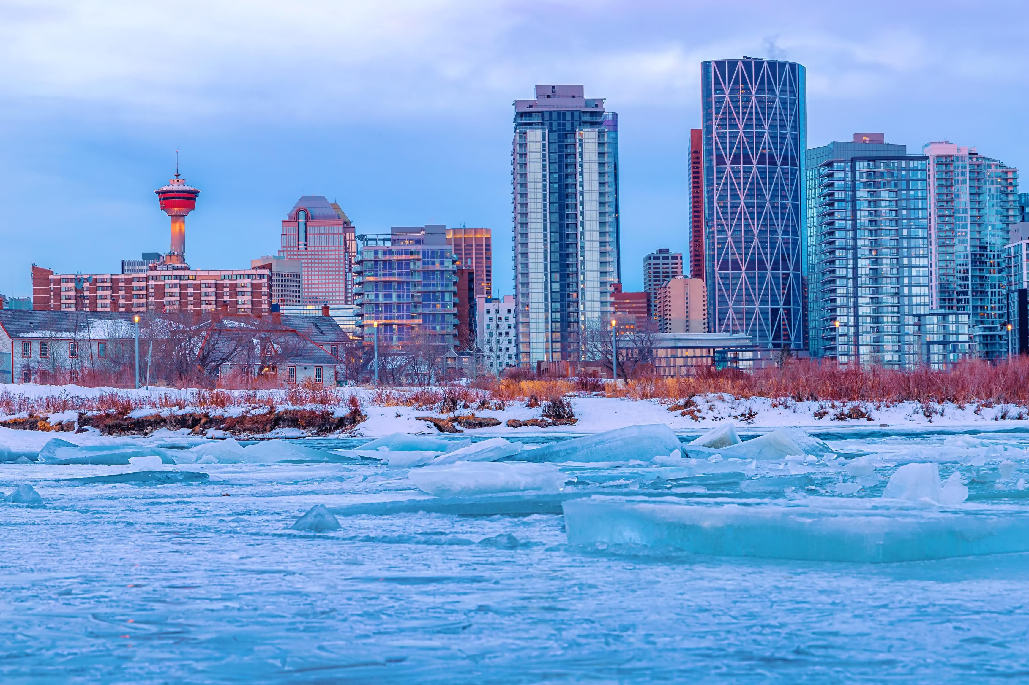 The Winter Weather Forecast For The Prairies Has Just Been Revealed