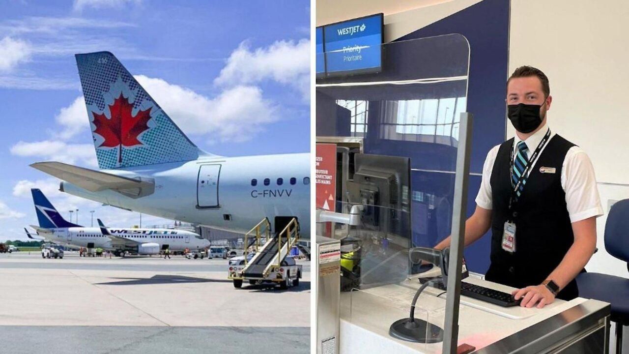 6 Things You Need To Remember If You're Travelling Through A Canadian Airport Soon