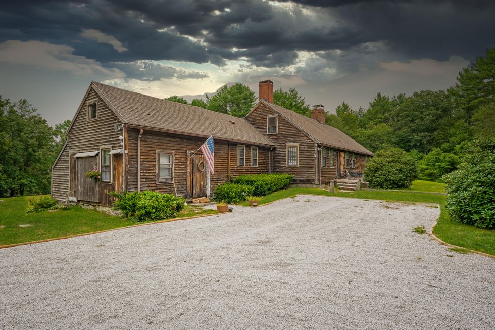 The Real 'Conjuring' House Is For Sale At $1.2 Million But The Ghost Is Free (PHOTOS)