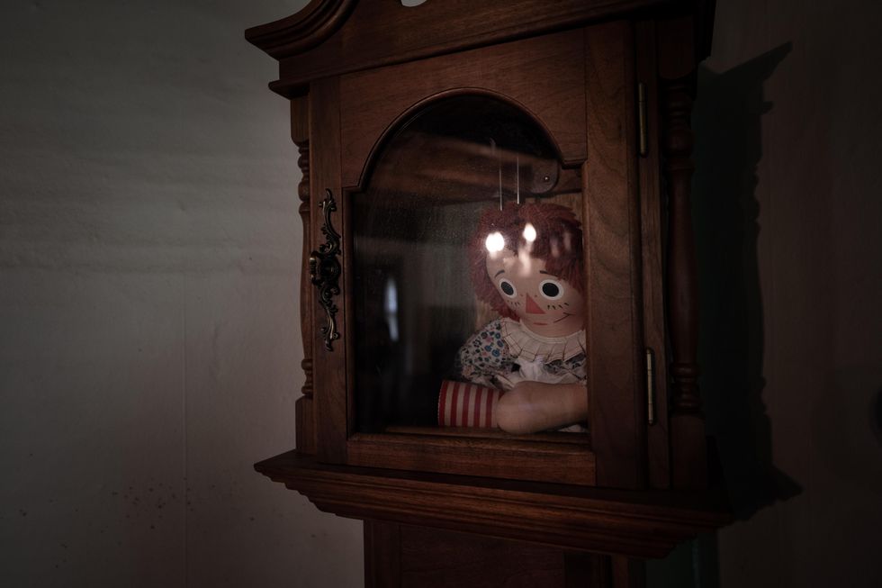 The Real 'Conjuring' House Is For Sale At $1.2 Million But The Ghost Is Free (PHOTOS)