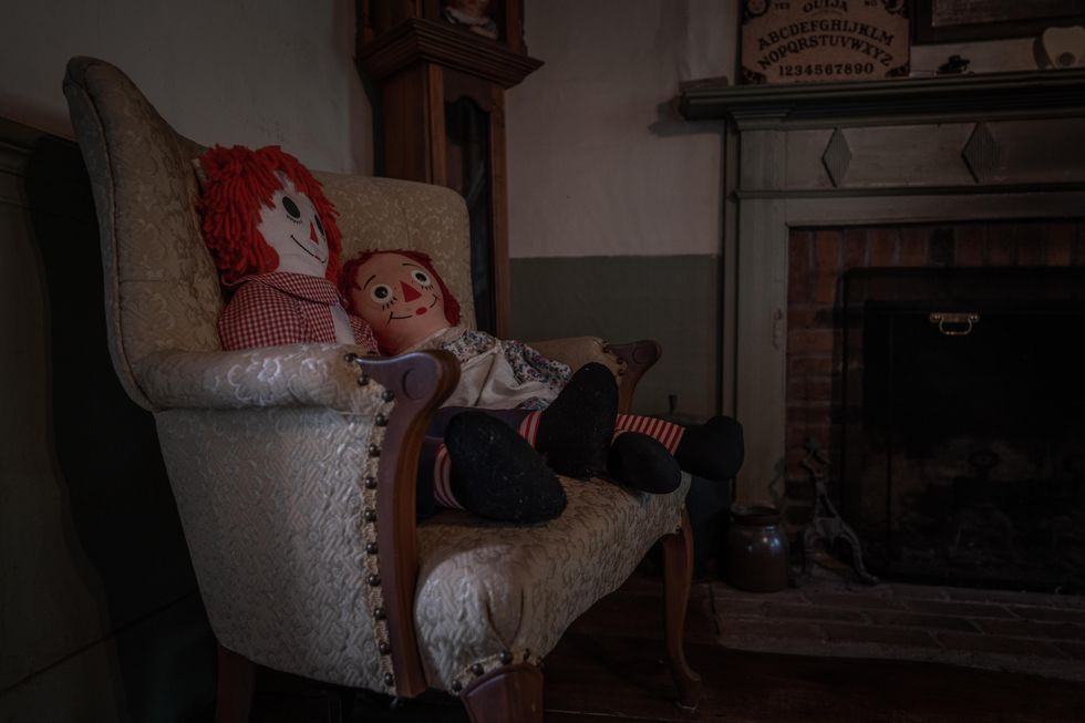 The Real 'Conjuring' House Is For Sale At $1.2 Million But The Ghost Is Free (PHOTOS)