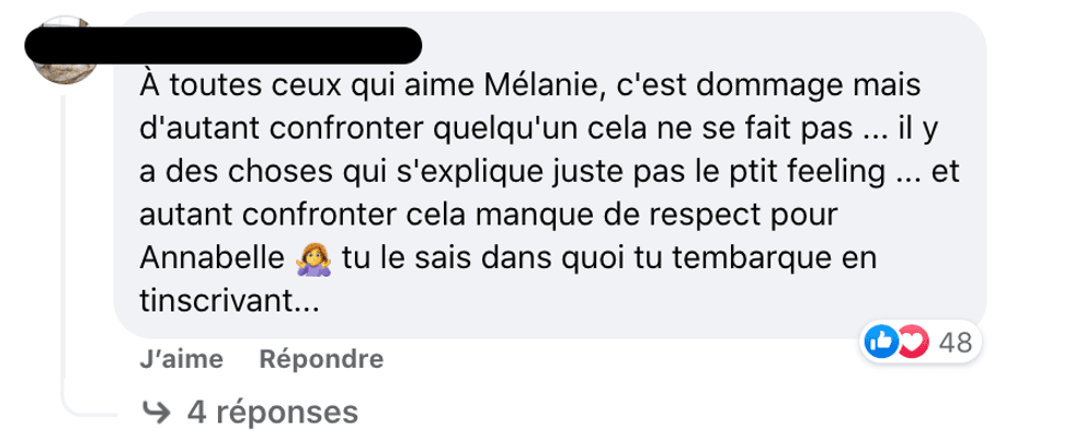 R\u00e9actions sur L'amour est dans le pr\u00e9.