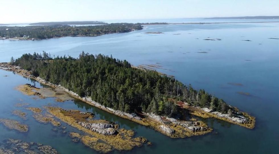 Bear Island.