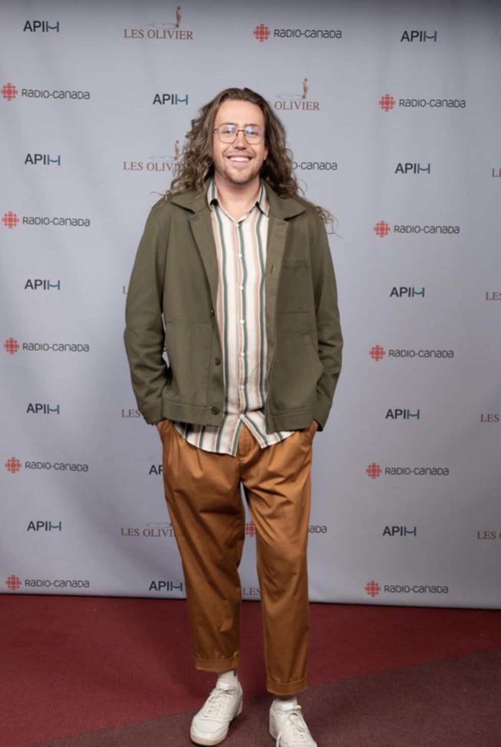 Mathieu Dufour.