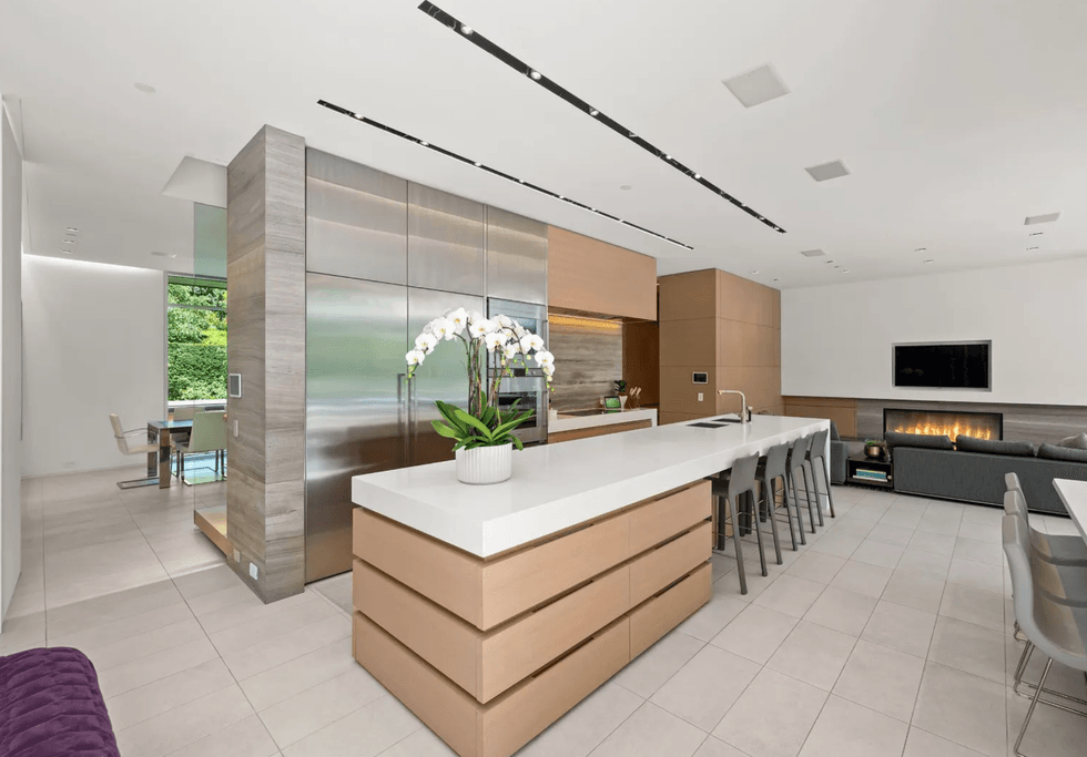 House for sale in B.C. interior.
