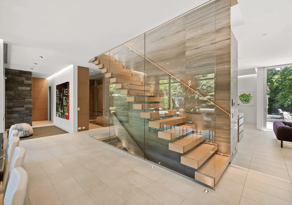 House for sale in B.C. interior.
