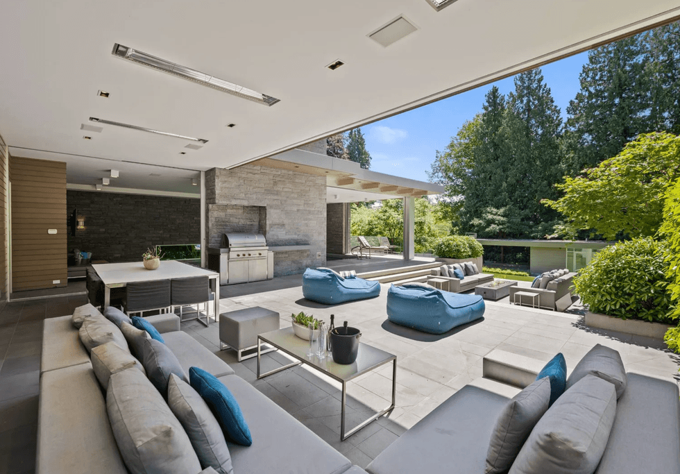 House for sale in B.C. exterior.