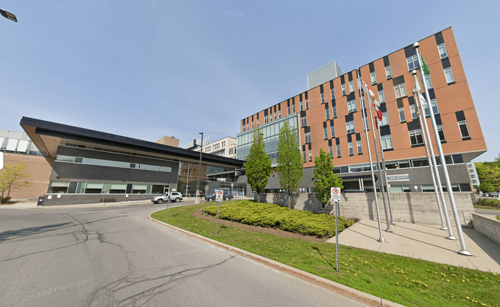 Montfort Hospital.