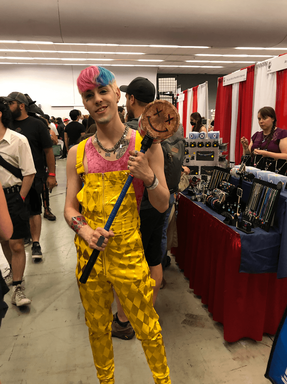 Comiccon de Montr\u00e9al.