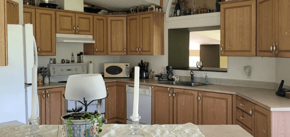 Kitchen.