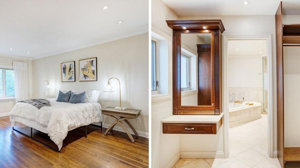 Chambre principale.