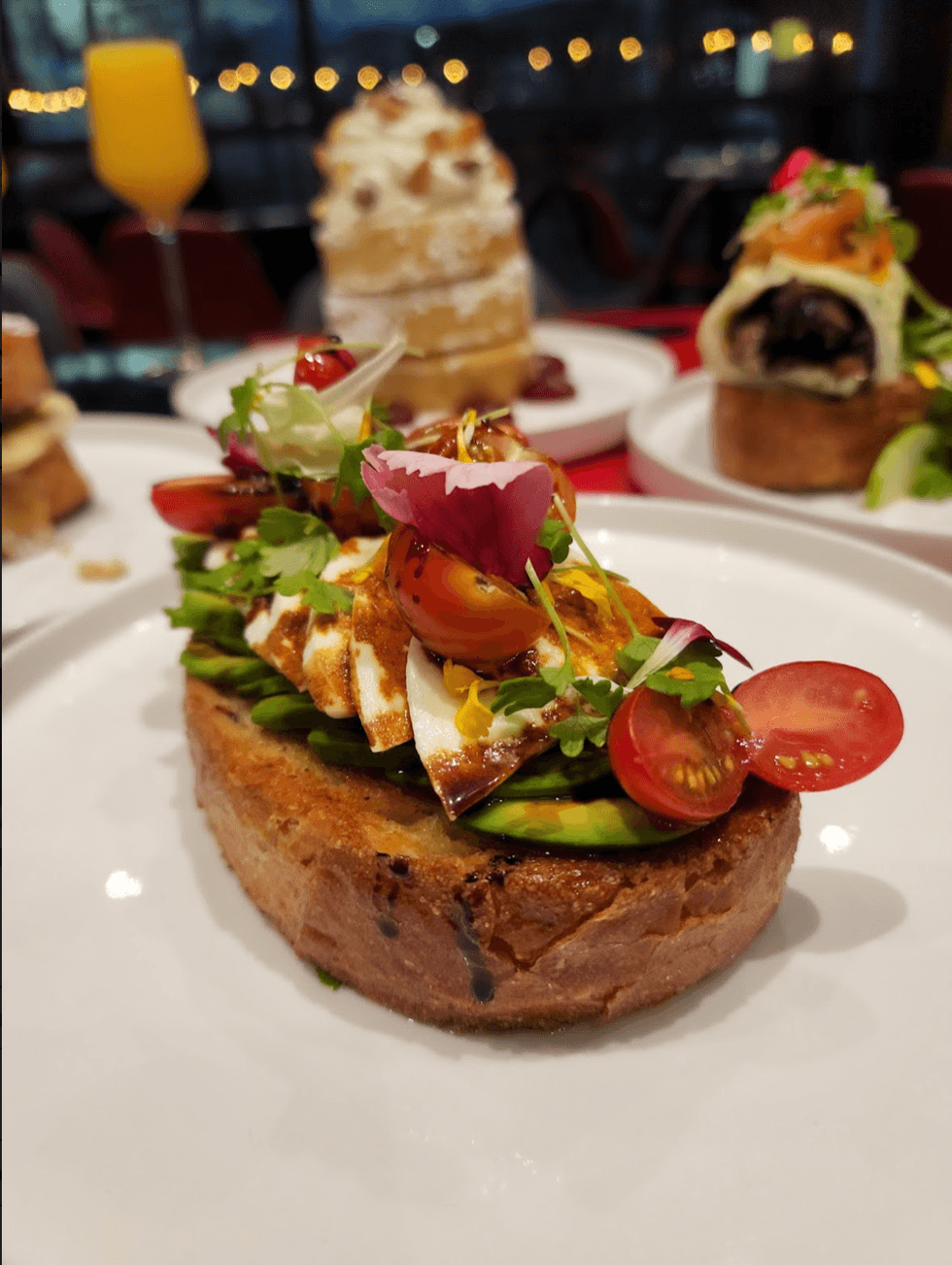 Avocado Toast.